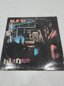 Hi Infidelity by REO Speedwagon (Record, 2024) - Foto 1 di 13