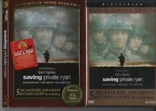 Saving Private Ryan (Dvd 1998 Special Limited Edition) New Sealed Free Shipping
