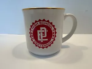 East Providence High School tazza centenario 100 anni - Foto 1 di 3
