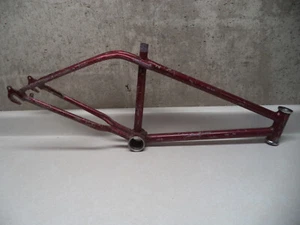 Schwinn Scrambler BMX Frame 20" 1979-81? - Picture 1 of 16