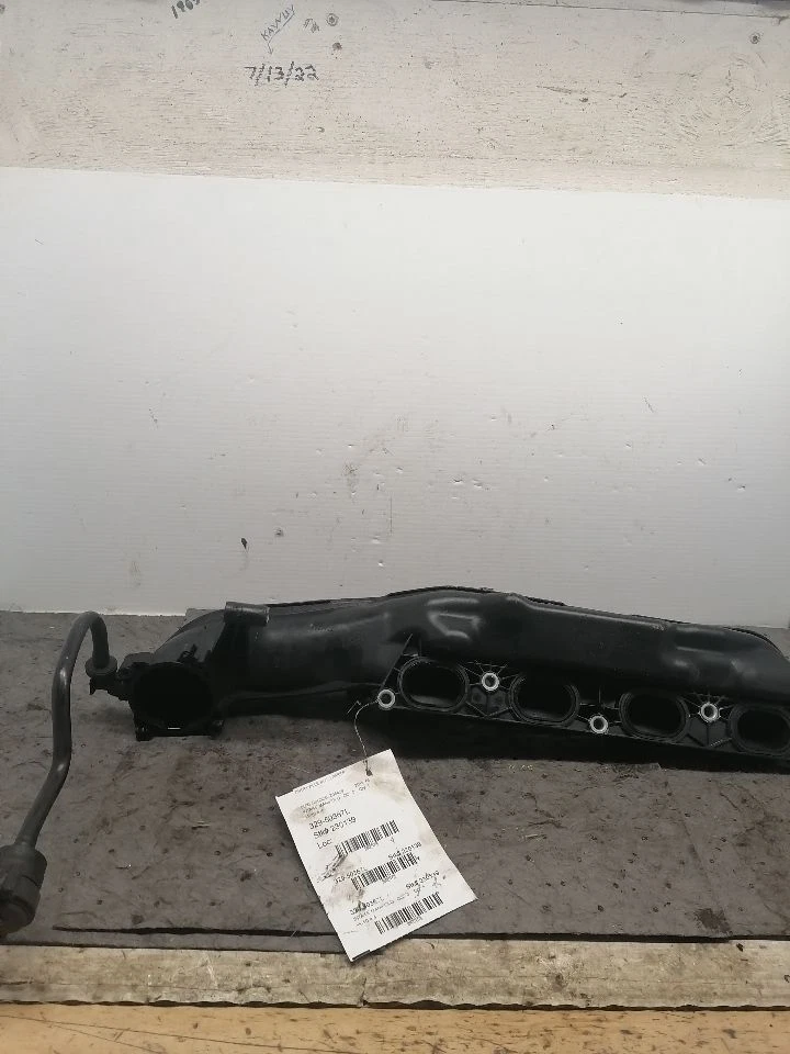 Colector de admisión del conductor 8 cilindros xDrive50i 4,4 L compatible con 08-14 BMW X6 1274776 Foto 1 de 4