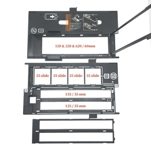 35mm /135 & 120 Negativhalter Foto Film Dia Halter für Epson V500 V600 V550 - Bild 1 von 6