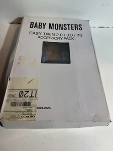 Baby Monsters Easy Twin Zubehör Pack Zwillingspack Verdeck - Bild 1 von 4