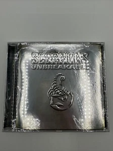 Scorpions Unbreakable Sealed CD 2004 BMG Rare 13 Tracks  - Bild 1 von 3