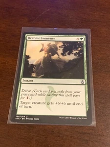 Magic the Gathering Khans of Tarkir Become Immense - Picture 1 of 2