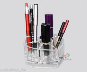 Acryl Kosmetik Box Schreibtischorganizer Stifthalter Ordnung Box Nr:1121 - Bild 1 von 2
