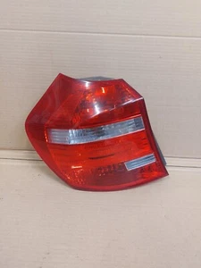 Bmw 1 Series Left Passenger Nearside Rear Tail Light Lamp E87 2007-2013 - Picture 1 of 2