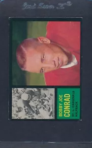 1962 Topps #141 Bobby Joe Conrad Cardinals VG/EX *96 - Foto 1 di 1
