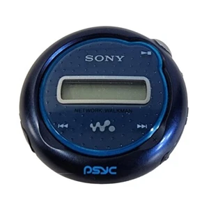 Sony Walkman NW-E105 Blue PSYC ( 512 MB ) Digital Media Player WORKS TESTED  - Picture 1 of 10