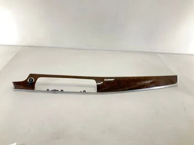 11-14 BMW 528xi F10 Engine Ignition Power Push Button Switch w/ Trim OEM - Image 1 of 4