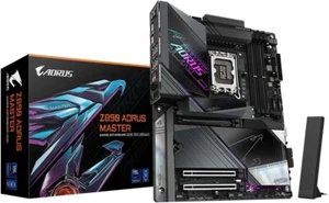 New GIGABYTE Z890 AORUS MASTER (Series 2) LGA 1851 ATX DDR5 Motherboard - Picture 1 of 7