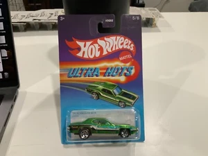 HOT WHEELS ULTRA HOTS '71 PLYMOUTH GTX 5/8 - Picture 1 of 1