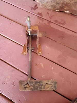 1969 1970 Cadillac Deville sedan Brake Pedal assembly  - Image 1 of 4