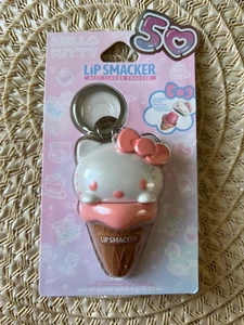 Bálsamo labial cono helado Hello Kitty Lip Smacker - Imagen 1 de 8