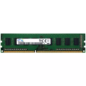 Samsung 4GB 1Rx8 PC3-12800U DDR3 1600 MHz 1.5V DIMM Desktop Memory RAM 1x 4GB