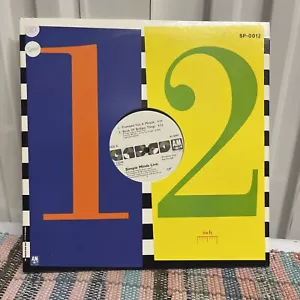 Simple Minds - Glittering Prize Celebrate Promised You (Live) - 1987 Vinyl Promo - Picture 1 of 6