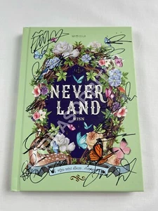 [USA BASED] WJSN PROMO SIGNED ALBUM NEVER LAND CD Rare OOP CHAPTER 01 PHOTOCARD - Picture 1 of 5
