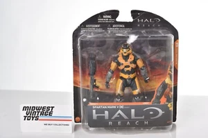Figura de acción Halo Reach Spartan Mark V B serie masculina de 1 5 pulgadas - Imagen 1 de 4