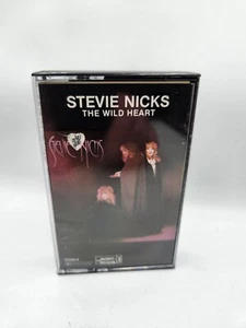 Stevie Nicks - The Wild Heart - 1983 Vintage (Cassette Tape) Very Good Tested - Picture 1 of 4