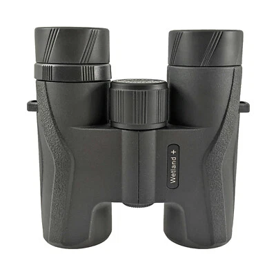 Visionary Wetland Plus 8x32 Binoculars - Waterproof, Fog Ressitant BAK4 - Image 1 of 4