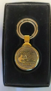 Port Mansfield Mania Bay Torneo de Pesca Metal Doble Llavero Texas - Imagen 1 de 11