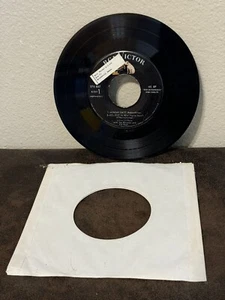 JULIUS LA ROSA Pajama Party Highlight Album 45 7" JAZZ POP Record Vinyl 1957 RCA - Picture 1 of 3