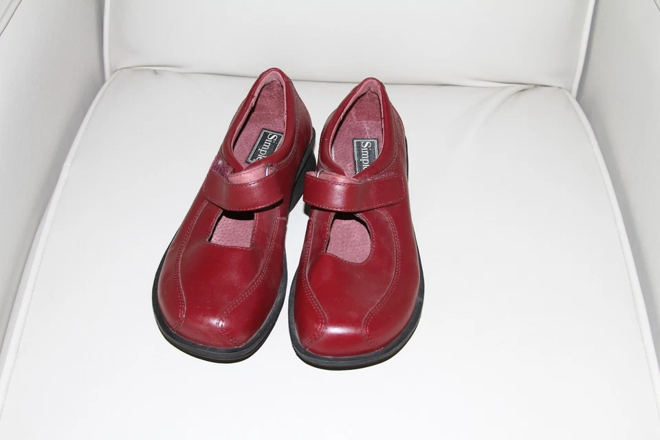 SIMPLE 9691 MUJER NUEVO ZAPATO PARA CAMINAR US 7.5 NUEVO SIN CAJA Foto 1 de 4