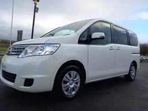 2010 Nissan Serena 2.0 AUTOMATIC MPV Petrol Automatic - Picture 1 of 20