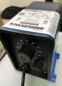 PULSAFEEDER PULSATRON P MODEL LB02SB-PTCJ-XXX 220VAC 6 GPD @ 150 PSI - Picture 1 of 8