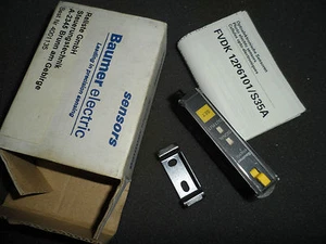 Baumer FVDK 12P6101/S35A;FVDK12P6101 ; FVDK 12P 6101 S35A;FVDK12P6 ; 10119662 - Picture 1 of 6