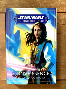 Star Wars: Convergence (the High Republic) by Zoraida Córdova VG - Picture 1 of 2