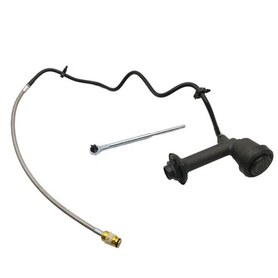 Clutch Master Cylinder & Line Assembly For Chevy Chevrolet C1500 GMC 628-105 - Image 1 of 4