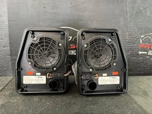 90-96 CHEVY CORVETTE CONVERTIBLE REAR LEFT RIGHT BOSE SPEAKER AMPLIFIER - Bild 1 von 19