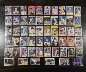 (56) Cal Ripken Jr. - 56 Karten Lot - keine Duplikate - Baltimore Orioles HOF - Bild 1 von 1