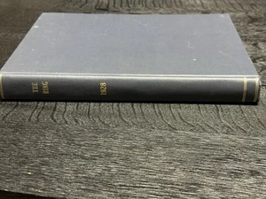 The Ring Magazine Bound 1928 Complete Year Overall Nice Condition Scarce Item - Picture 1 of 15