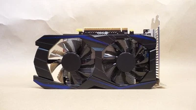 NVIDIA GeForce GTX 1050 Ti 4GB GDDR5 HDMI DP DVI GTX1050TI GPU - Image 1 of 4