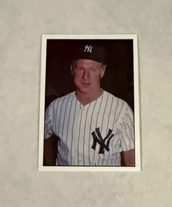 1975 SSPC Card # 33 -  Whitey Ford - New York Yankees - NMT - Picture 1 of 2