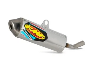 1989-1990 for Honda CR500R FMF Powercore Silencer 020198 - Picture 1 of 1