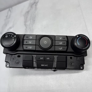 08 09 10 11 FOCUS AC TEMPERATURE CONTROL SWITCH W/O HEATED SEATS 8S43-19980-AH - Picture 1 of 15