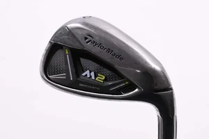 Taylormade M2 2017 #9 Iron / Regular Flex TaylorMade REAX 88 Shaft - Picture 1 of 6