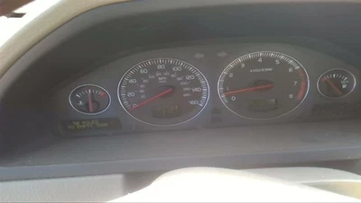 Speedometer Cluster MPH Without R-design Fits 05-06 08-12 VOLVO XC90 30339997 - Image 1 of 4