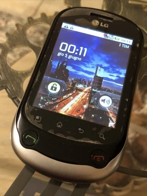 LG C550 - Imagen 1 de 4