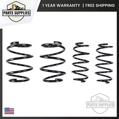 H133D Down Suspension Spring For 2018-2022 Honda Accord 2.0L Turbocharged Engine - Image 1 of 4