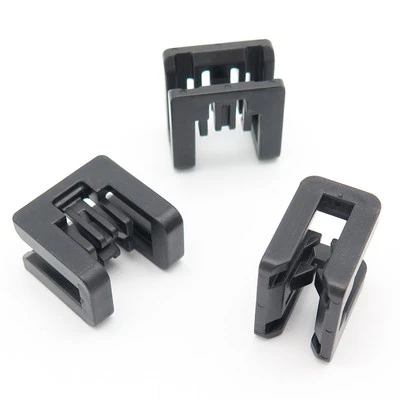 10x VVO® Clips Calandre pour certains Renault Kadjar - Photo 1/4