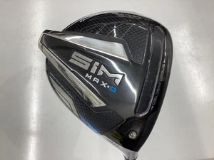TaylorMade Sim Driver Max-D 12 Usa Flex Used - Picture 1 of 6