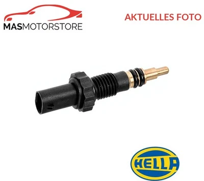 KÜHLMITTELTEMPERATURSENSOR CYLINDER HEAD HELLA 6PT 013 113-241 I FÜR BMW 3,5,1 - Image 1 of 4