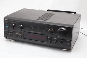 Technics SA-DX930 Receiver HiFi Stereo Vintage 5.1 Kanal Heimkino Phono - Bild 1 von 12