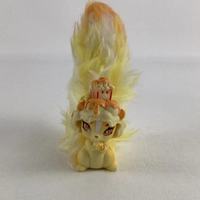 Whiffies магазин мороженого сюрприз попкорн пенни ароматизированный плюшевый хвост игрушка-животное - Изображение 1 из 4