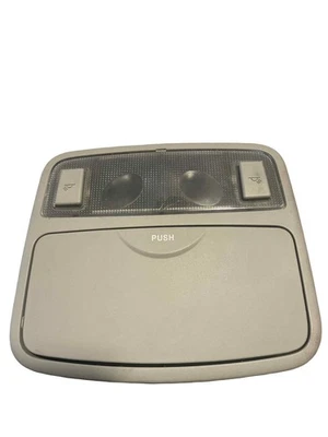 2007-2009 Kia Spectra Overhead Roof Console Interior Dome Light OEM 92870-2F /2D - Image 1 of 3
