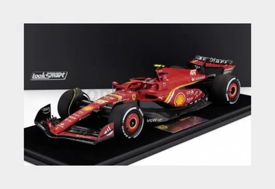 Looksmart LS18F1059 Ferrari - F1 SF-24 Team Scuderia Ferrari N 55 Winner Austral - Image 1 of 2